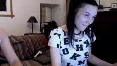 Fetish webcam teen hairy pussy panties