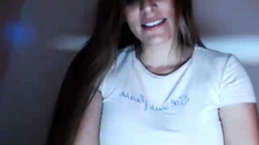 Big saggy boobs girl anal dildo webcam Big Boobs