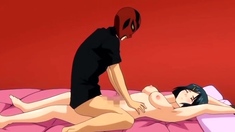 Hentai Whores Get A Hardcore Hentai Sex Interrogation