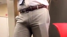 Str8 Boss Bulge