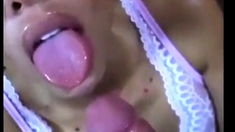 She Likes To Suck And To Swallow